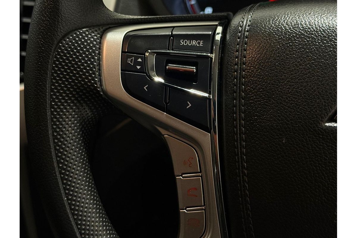 2022 Mitsubishi Triton GLX+ MR 4X4