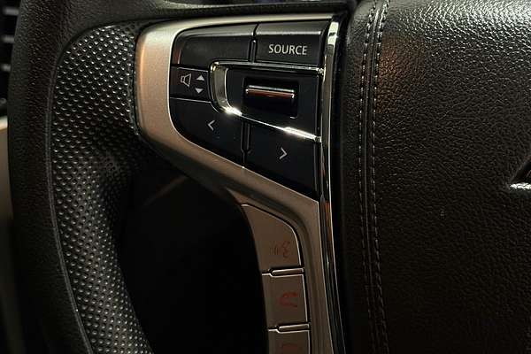 2022 Mitsubishi Triton GLX+ MR 4X4