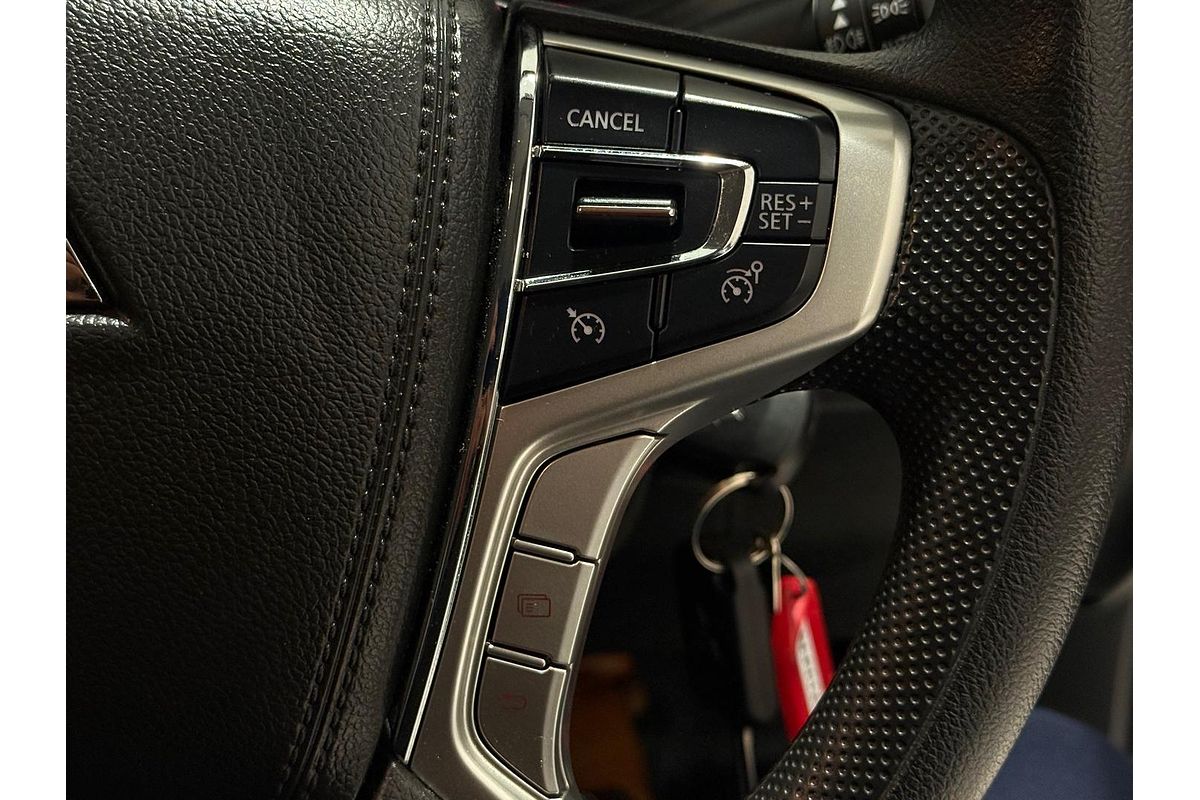 2022 Mitsubishi Triton GLX+ MR 4X4