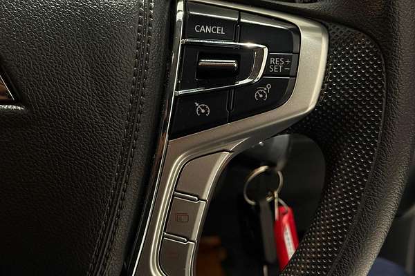 2022 Mitsubishi Triton GLX+ MR 4X4