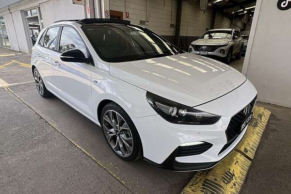 2019 Hyundai i30 N Line Premium PD.3