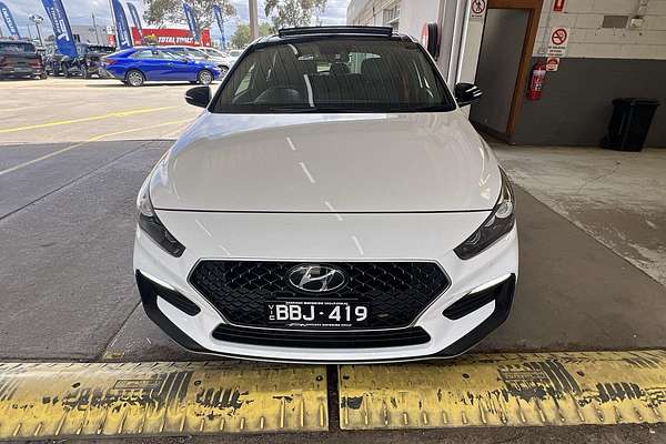 2019 Hyundai i30 N Line Premium PD.3