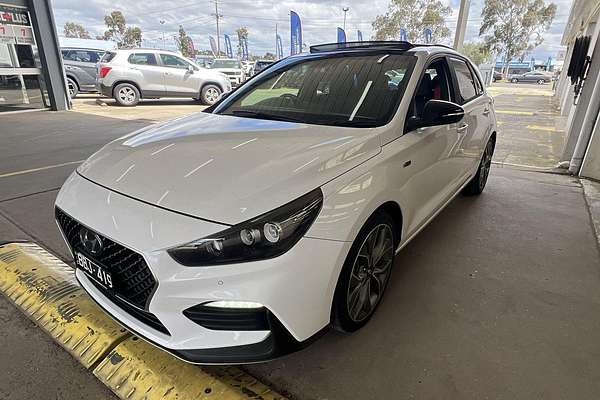 2019 Hyundai i30 N Line Premium PD.3