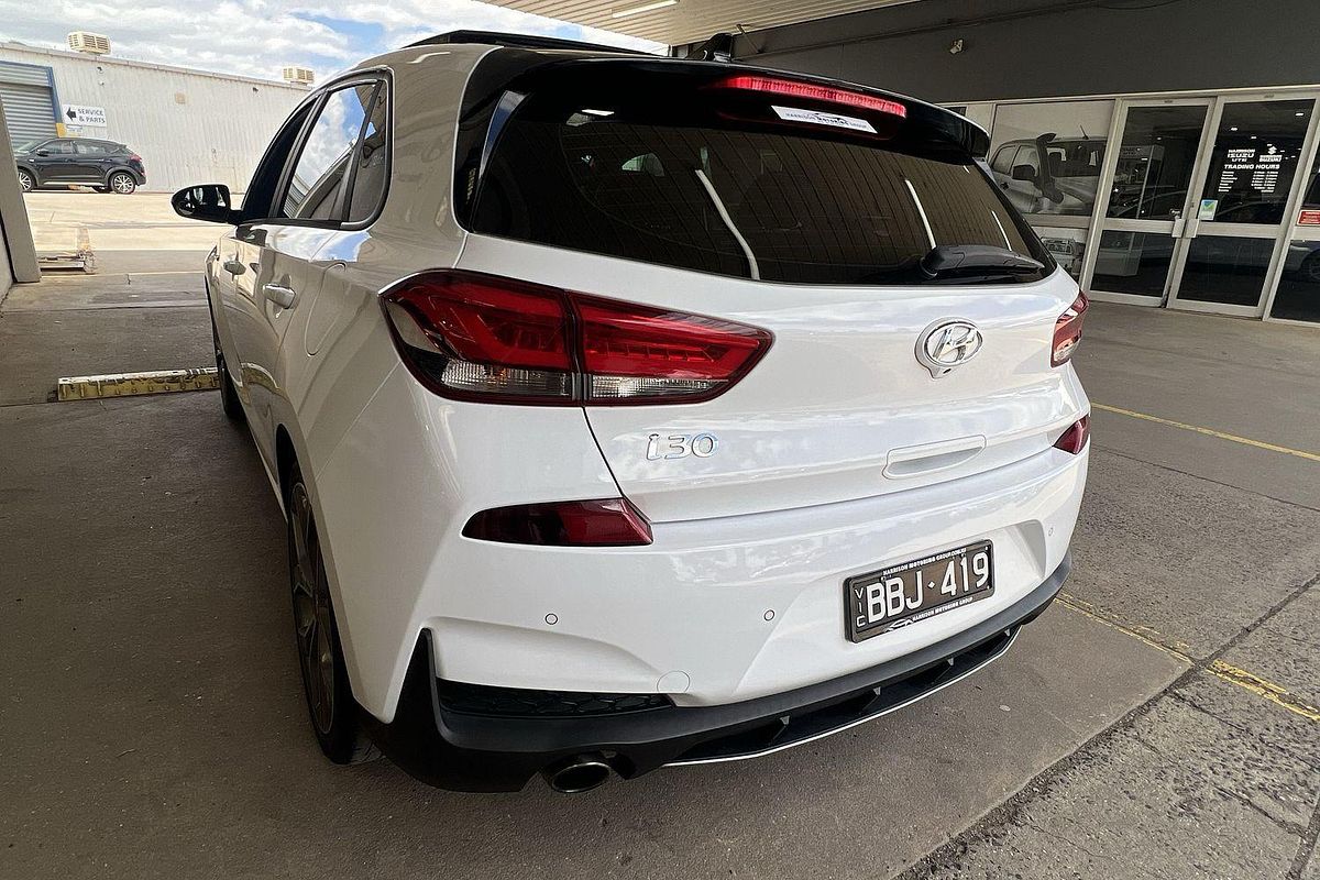 2019 Hyundai i30 N Line Premium PD.3