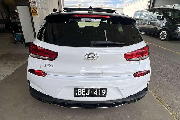 2019 Hyundai i30 N Line Premium PD.3