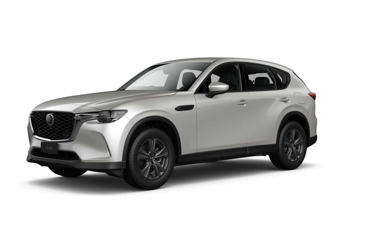 2025 Mazda CX-60 G25 Evolve KH Series