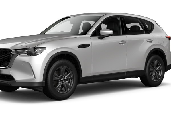 2025 Mazda CX-60 G25 Evolve KH Series