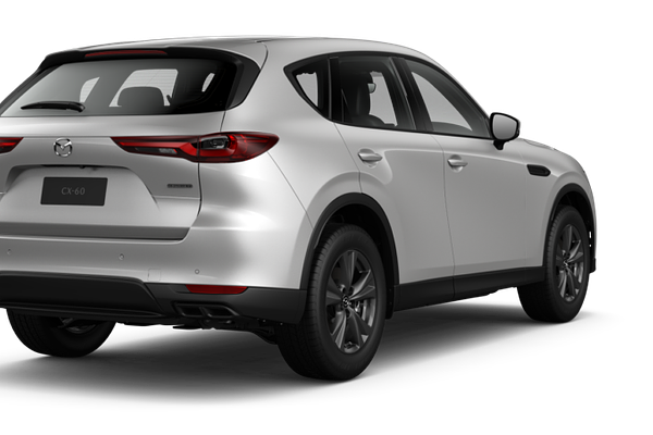 2025 Mazda CX-60 G25 Evolve KH Series