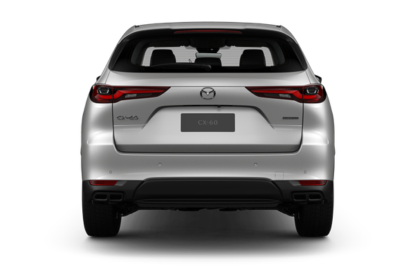 2025 Mazda CX-60 G25 Evolve KH Series