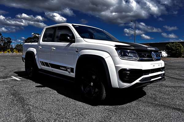 2021 Volkswagen Amarok TDI580 W580S 2H 4X4