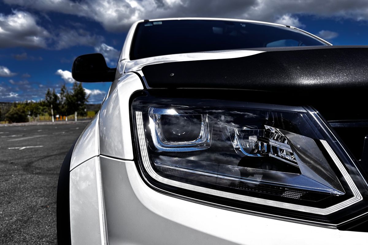 2021 Volkswagen Amarok TDI580 W580S 2H 4X4