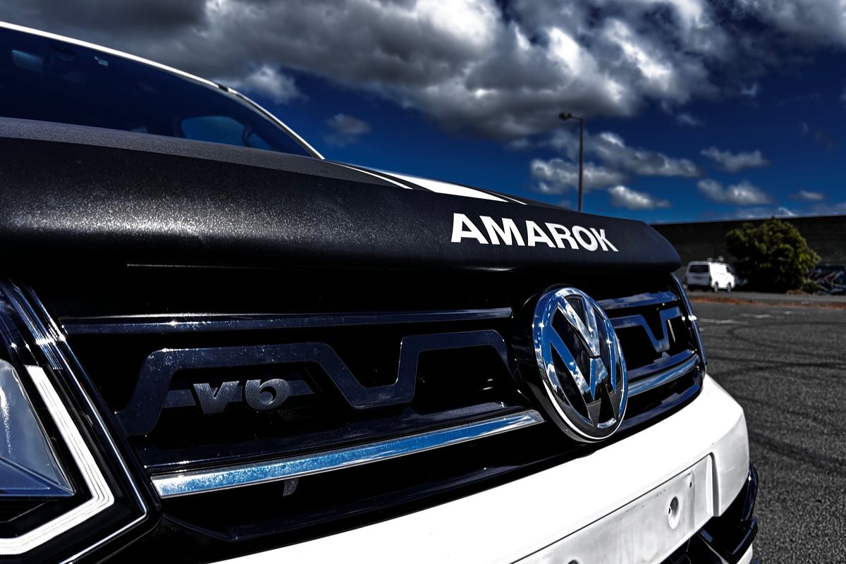 2021 Volkswagen Amarok TDI580 W580S 2H 4X4