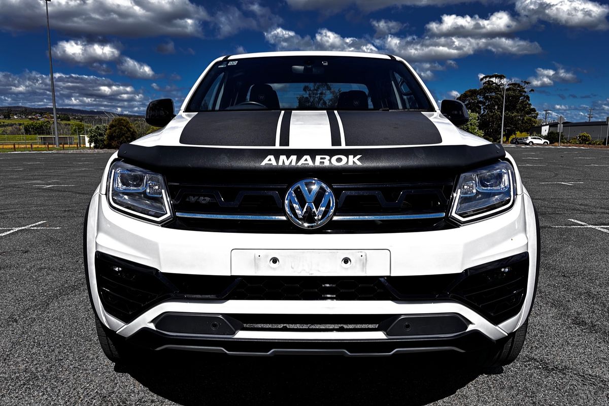 2021 Volkswagen Amarok TDI580 W580S 2H 4X4