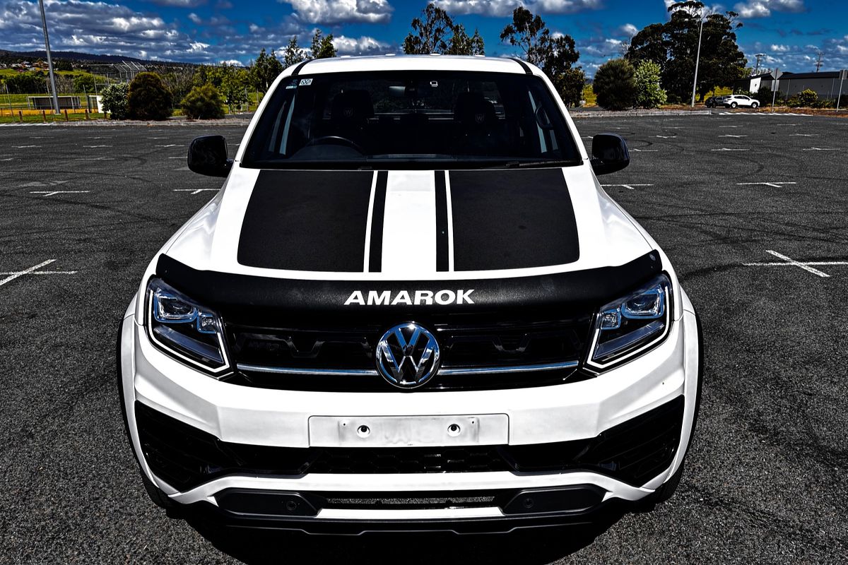 2021 Volkswagen Amarok TDI580 W580S 2H 4X4