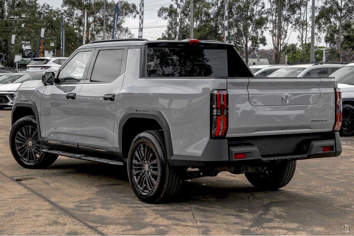 2025 MG MGU9 Explore Pro EKK1C 4X4