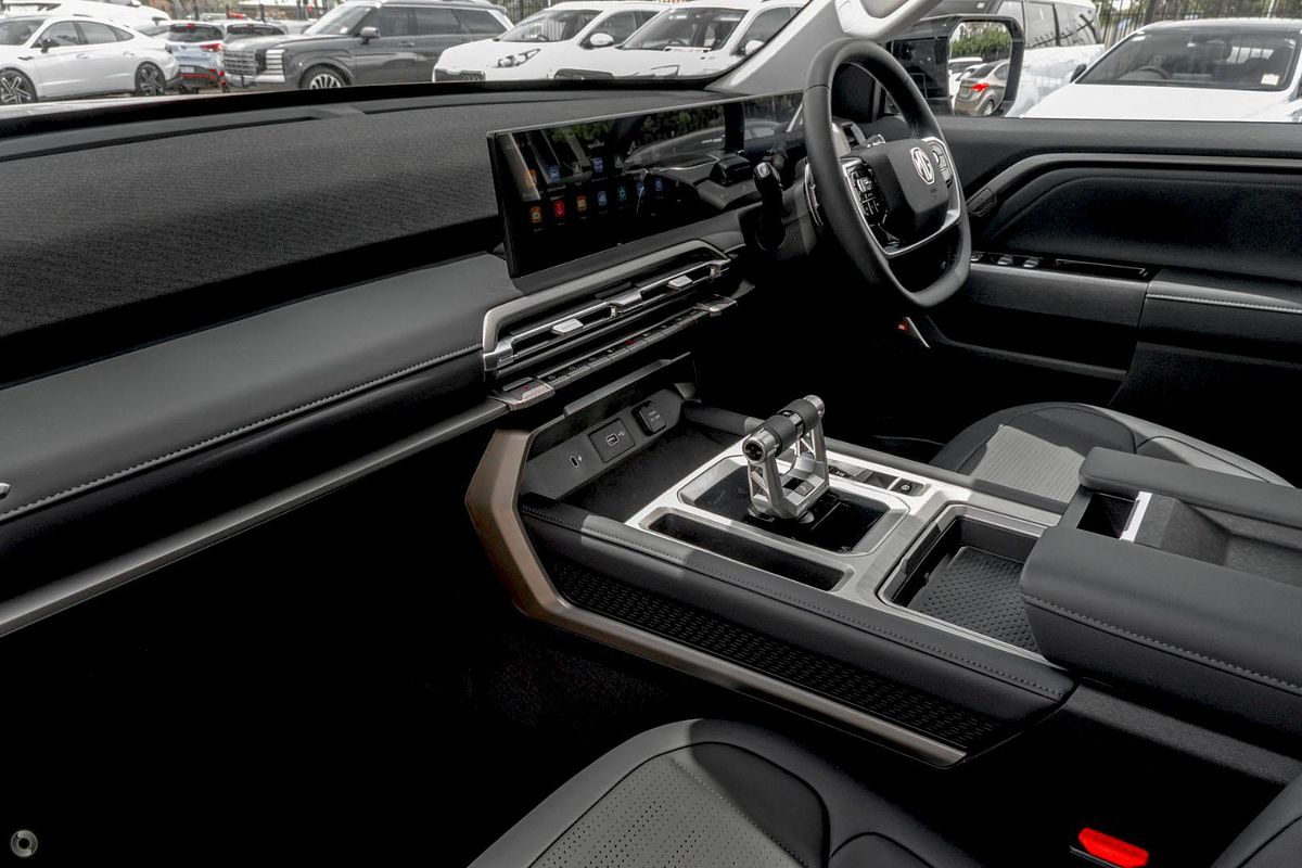 2025 MG MGU9 Explore Pro EKK1C 4X4