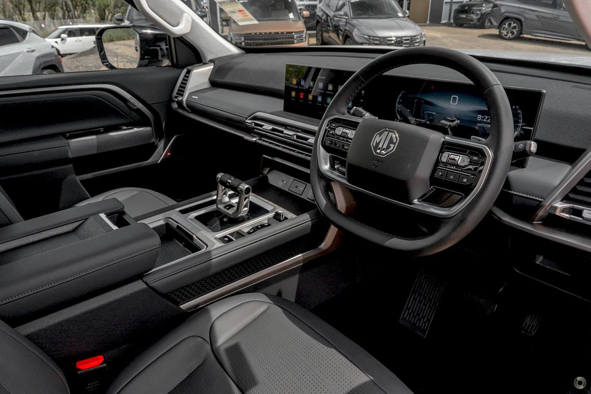 2025 MG MGU9 Explore Pro EKK1C 4X4