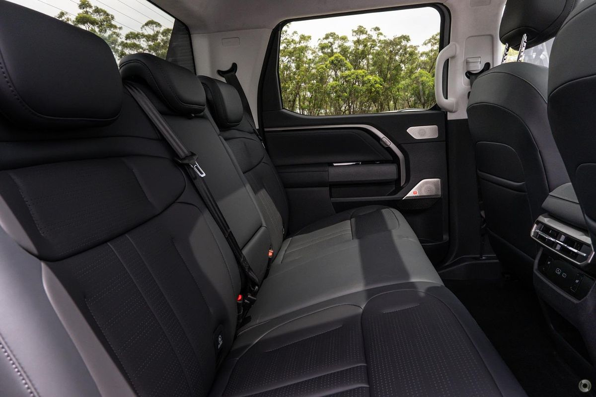 2025 MG MGU9 Explore Pro EKK1C 4X4