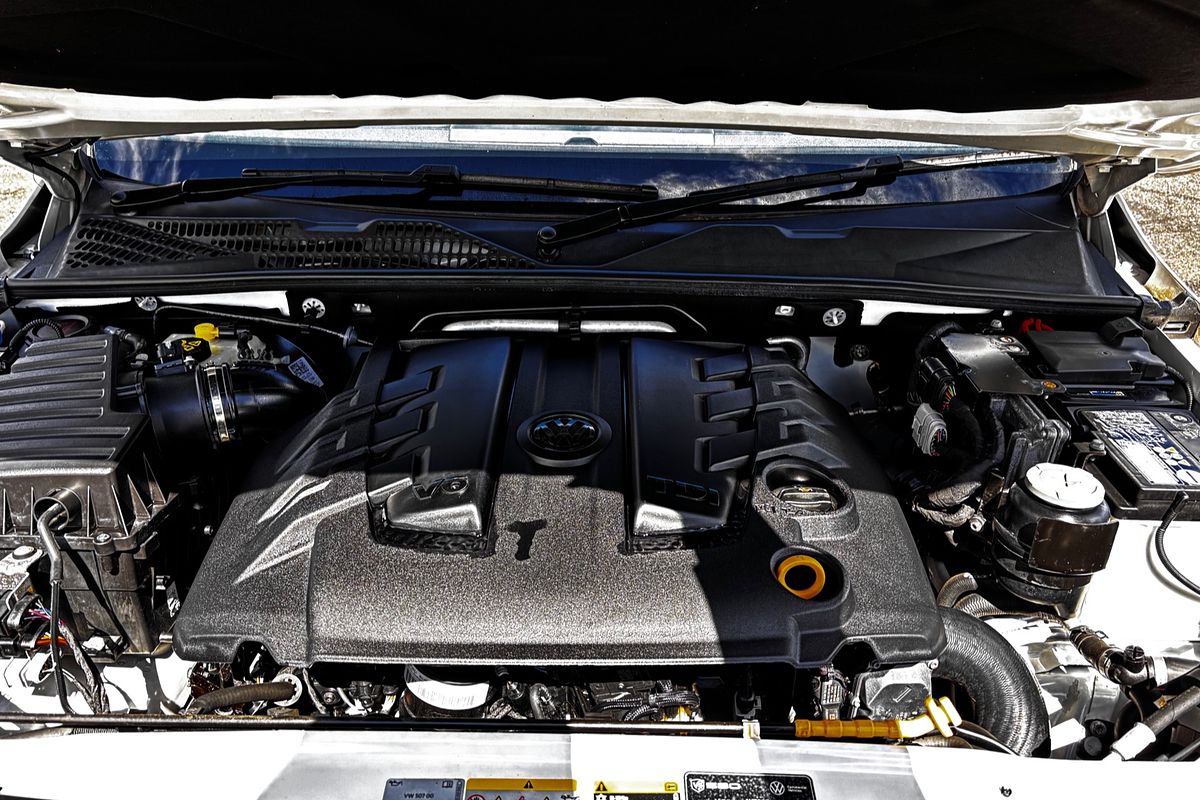 2021 Volkswagen Amarok TDI580 W580S 2H 4X4