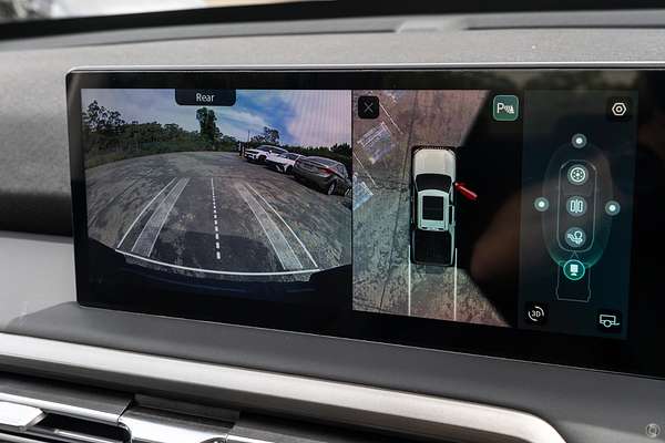 2025 MG MGU9 Explore Pro EKK1C 4X4