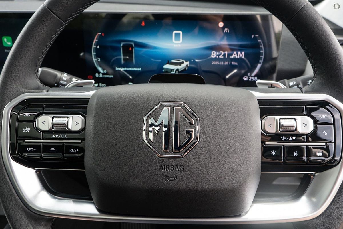 2025 MG MGU9 Explore Pro EKK1C 4X4