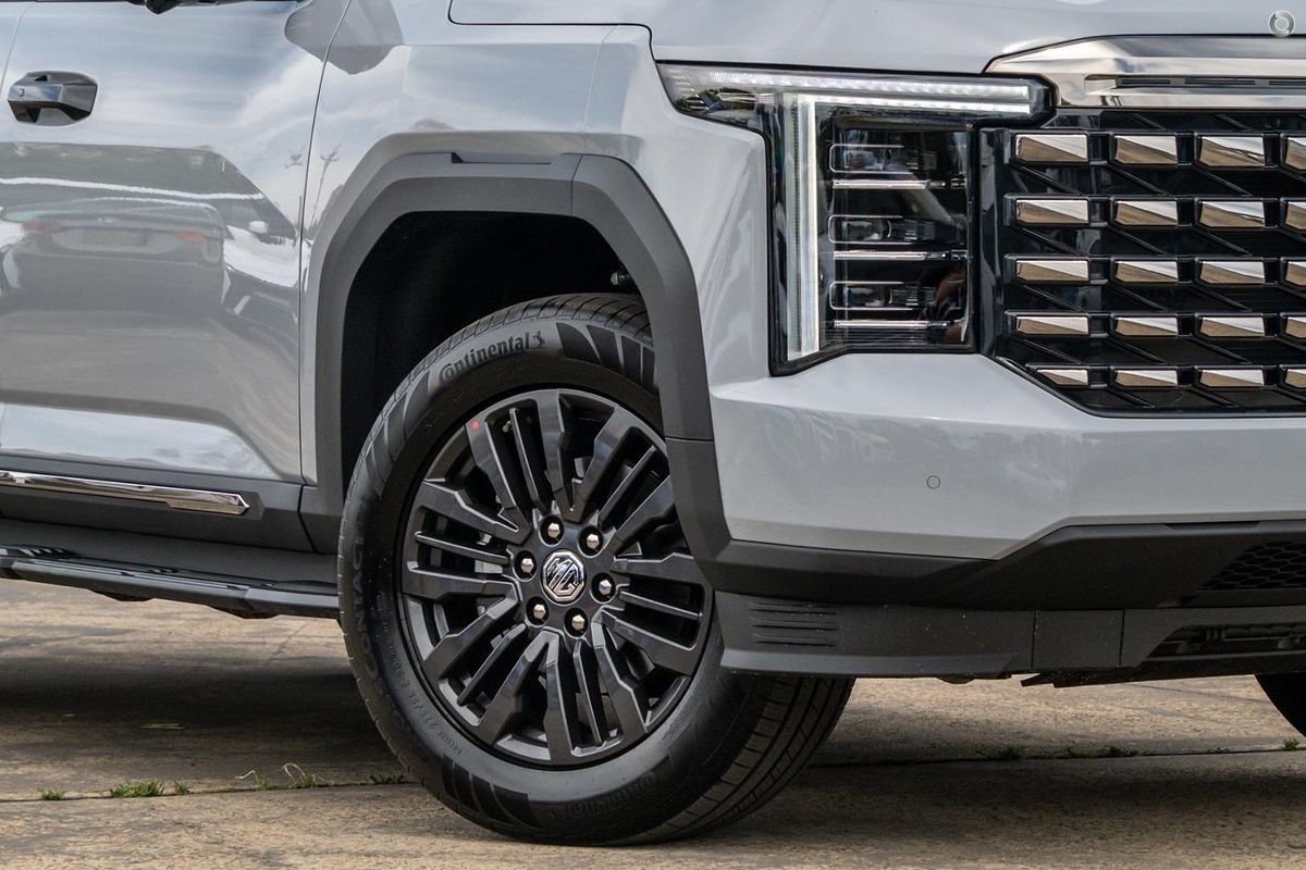 2025 MG MGU9 Explore Pro EKK1C 4X4