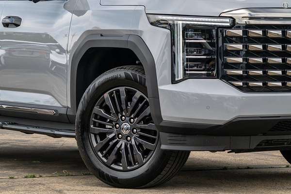 2025 MG MGU9 Explore Pro EKK1C 4X4