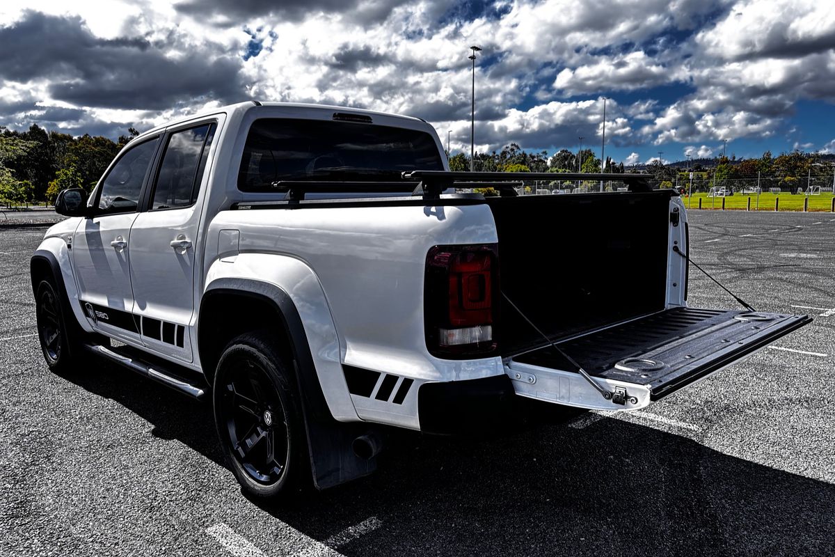 2021 Volkswagen Amarok TDI580 W580S 2H 4X4