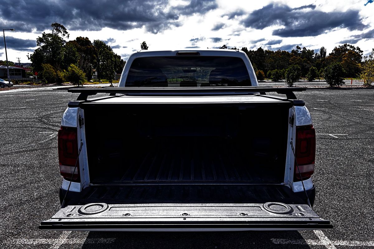 2021 Volkswagen Amarok TDI580 W580S 2H 4X4