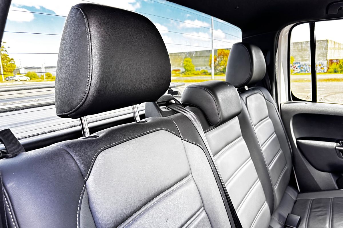 2021 Volkswagen Amarok TDI580 W580S 2H 4X4