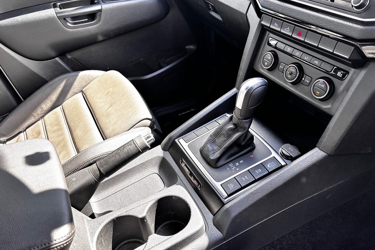 2021 Volkswagen Amarok TDI580 W580S 2H 4X4