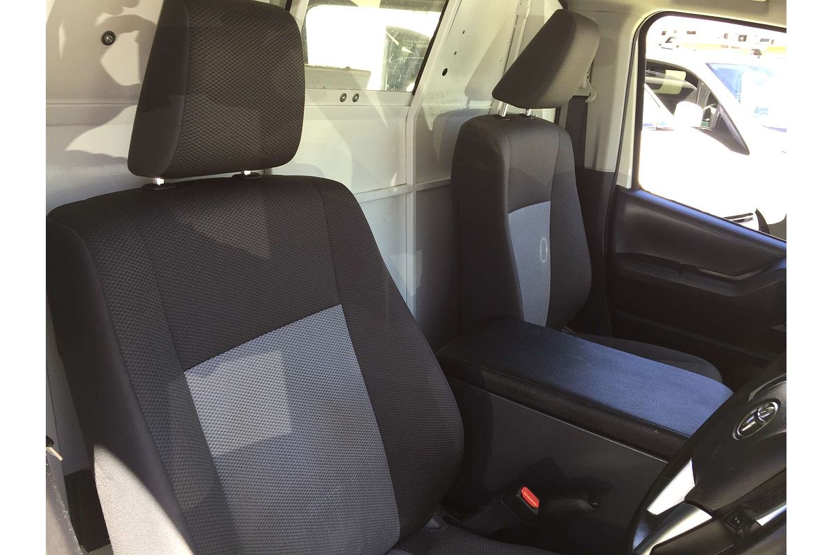 2021 Toyota Hiace LWB GDH300R