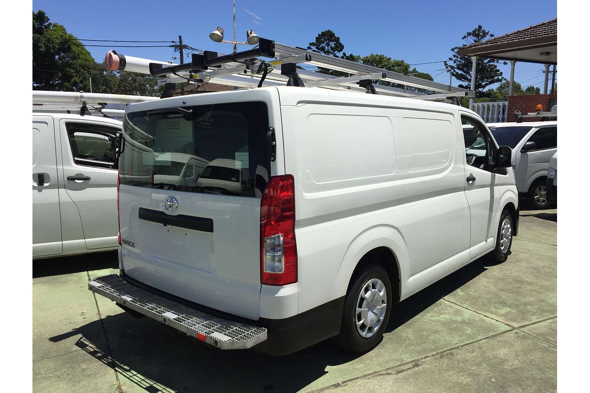 2021 Toyota Hiace LWB GDH300R