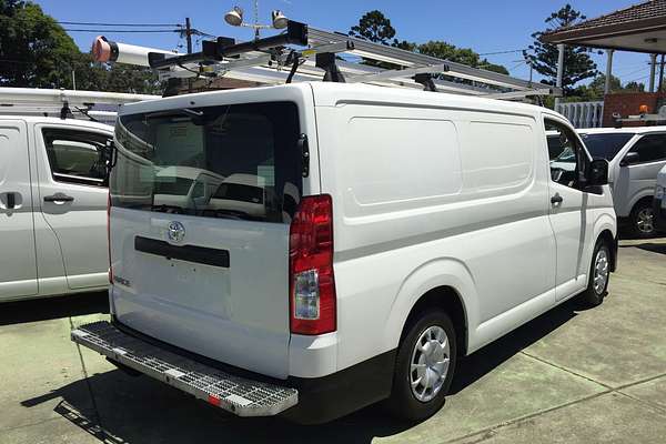 2021 Toyota Hiace LWB GDH300R