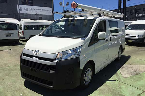 2021 Toyota Hiace LWB GDH300R