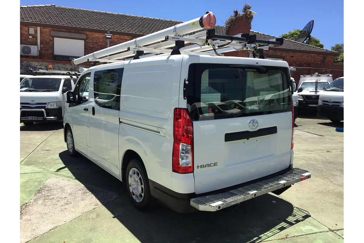 2021 Toyota Hiace LWB GDH300R