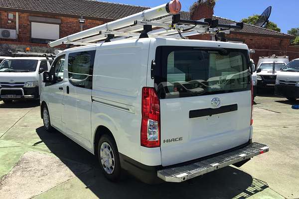 2021 Toyota Hiace LWB GDH300R