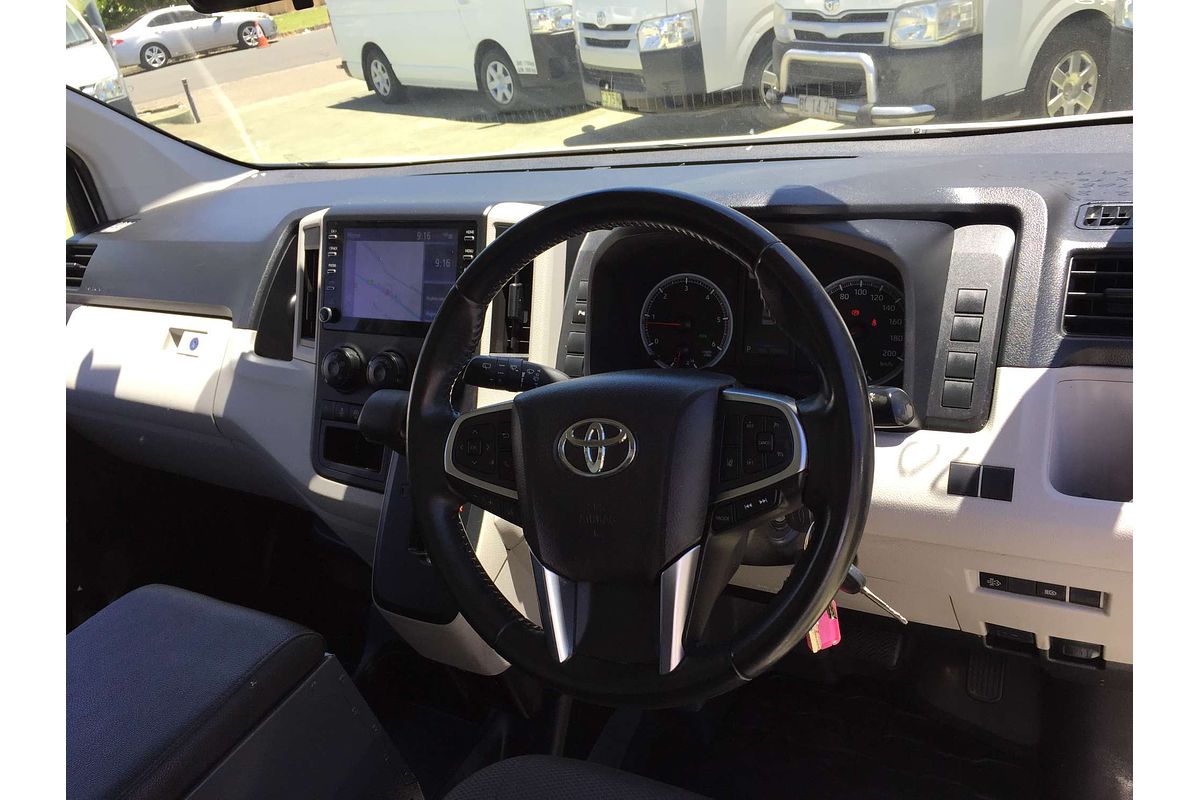 2021 Toyota Hiace LWB GDH300R