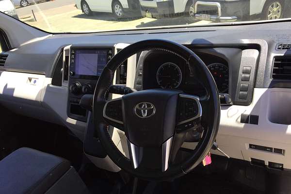 2021 Toyota Hiace LWB GDH300R