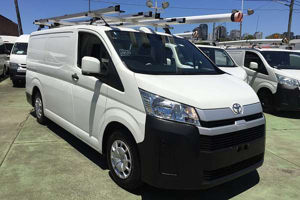 2021 Toyota Hiace LWB GDH300R