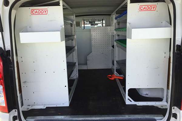 2021 Toyota Hiace LWB GDH300R