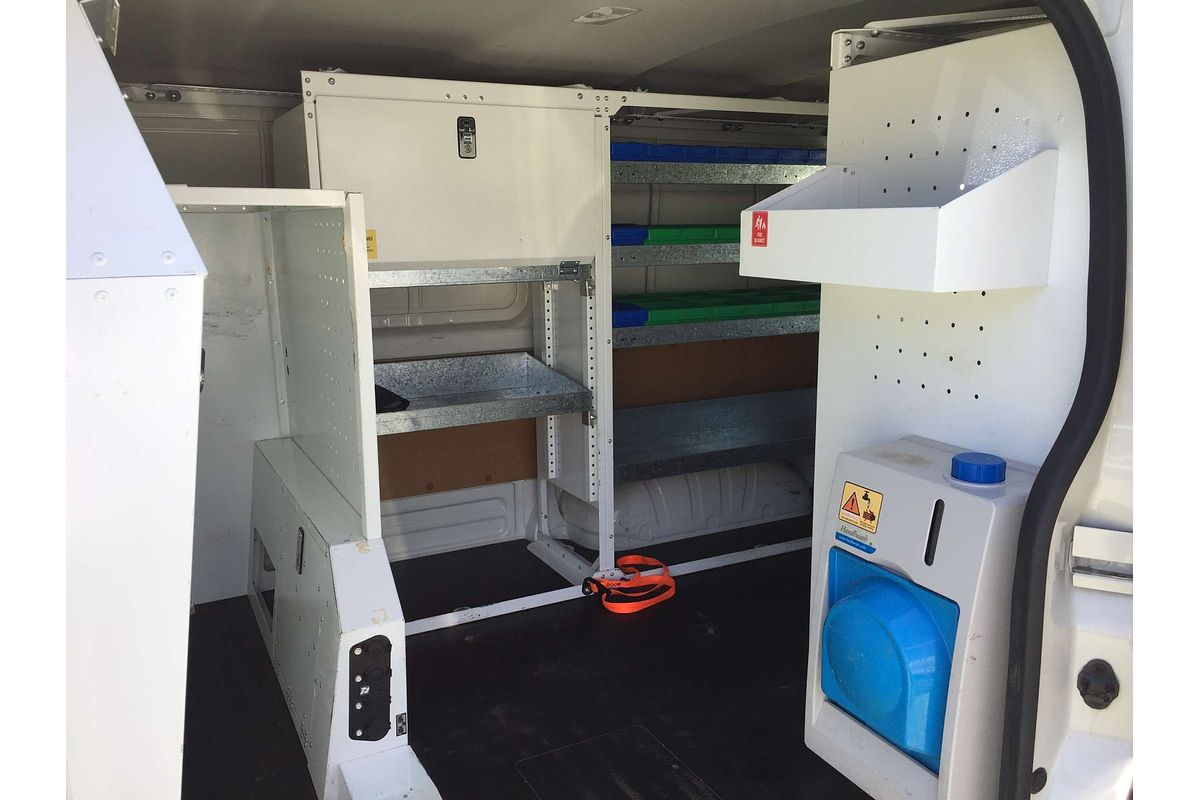 2021 Toyota Hiace LWB GDH300R