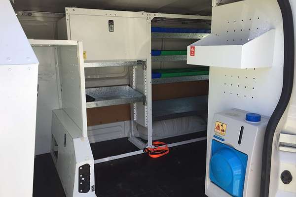 2021 Toyota Hiace LWB GDH300R