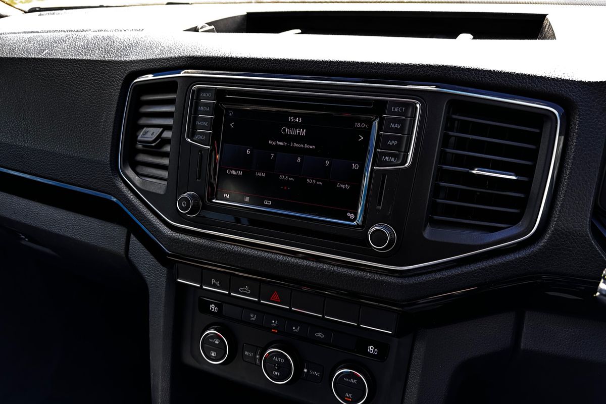 2021 Volkswagen Amarok TDI580 W580S 2H 4X4