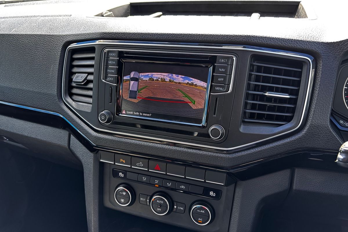 2021 Volkswagen Amarok TDI580 W580S 2H 4X4