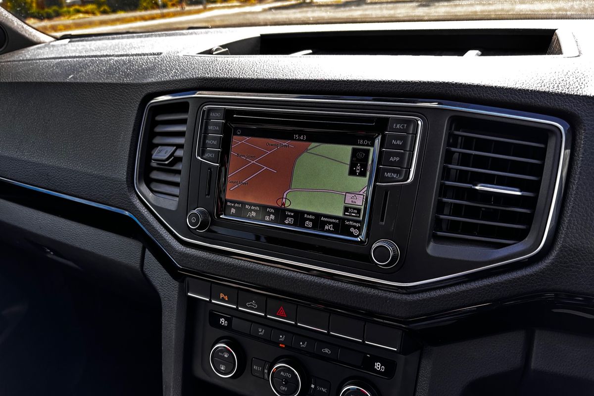 2021 Volkswagen Amarok TDI580 W580S 2H 4X4