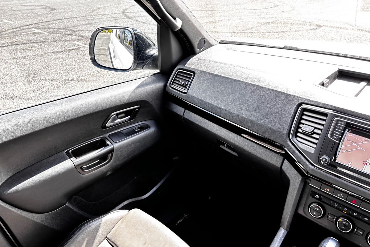 2021 Volkswagen Amarok TDI580 W580S 2H 4X4