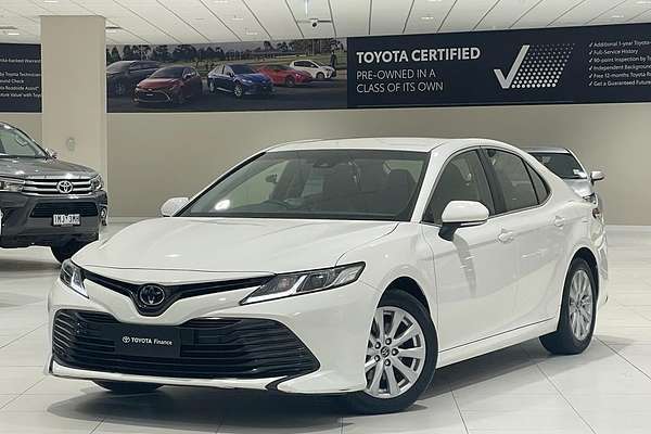 2020 Toyota Camry Ascent