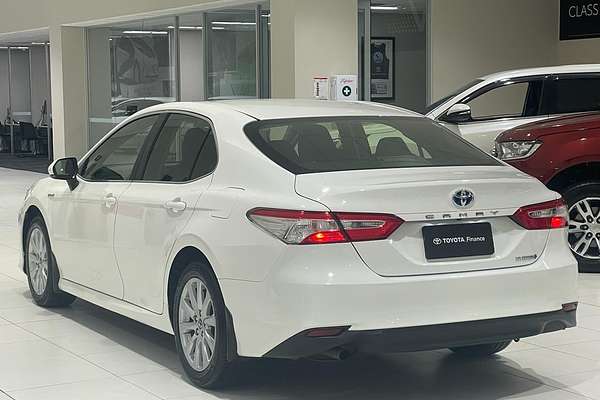 2020 Toyota Camry Ascent