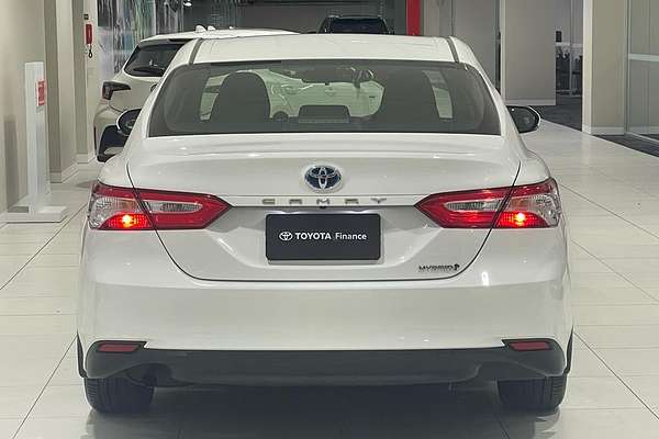 2020 Toyota Camry Ascent